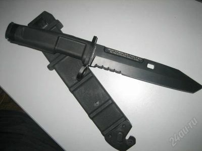 Лот: 1695471. Фото: 1. Нож Extrema Ratio. Ножи, топоры