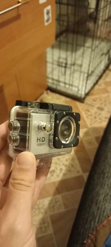 Лот: 19572697. Фото: 1. Экшн камера sports cam. Экшн камеры