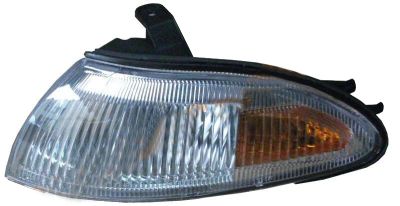 Лот: 7383875. Фото: 1. Габарит Лев. Toyota Corolla Ceres... Оптика и освещение