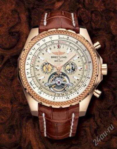 Лот: 775289. Фото: 1. BREITLING - BENTLEY. Красноярск