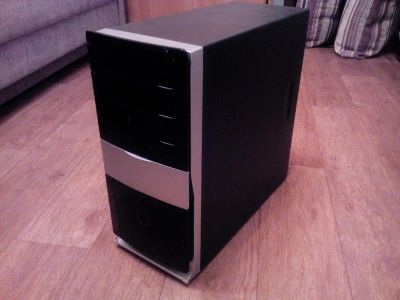 Лот: 6407348. Фото: 1. Компьютер i5 4gb GTX260. Компьютеры в сборе