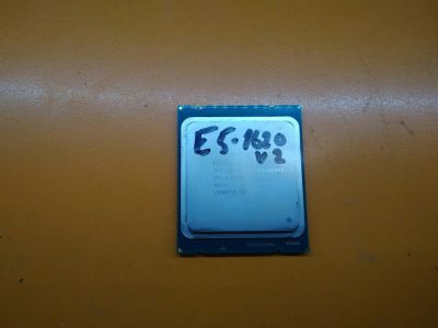 Лот: 10048447. Фото: 1. Б\У процессор для компьютера Intel... Процессоры