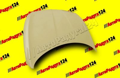Лот: 18670834. Фото: 1. Капот Hyundai Solaris (2011-2014... Кузов