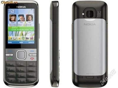 Лот: 2413434. Фото: 1. Nokia c5-00. Кнопочные мобильные телефоны