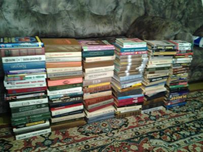 Лот: 3280413. Фото: 1. коллекция книг 136 шт. Художественная