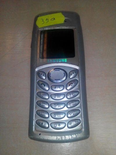 Лот: 8030069. Фото: 1. №350 . Телефон Samsung C110... Кнопочные мобильные телефоны
