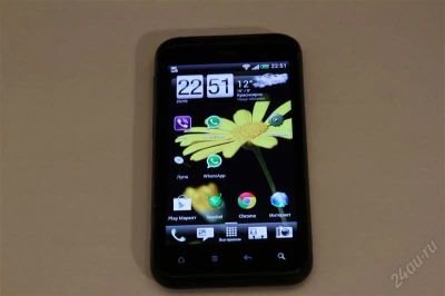 Лот: 2119275. Фото: 1. HTC Incredible S. Смартфоны