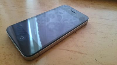 Лот: 6938860. Фото: 1. Apple iPhone 4S 32GB Чёрный Black. Смартфоны