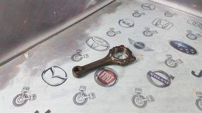 Лот: 23586429. Фото: 1. Шатун Volkswagen Golf CAXA 03C198401D. Двигатель и элементы двигателя