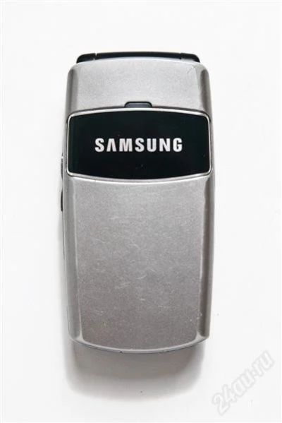 Лот: 1111730. Фото: 1. Раскладушка Samsung SGH-X200. Кнопочные мобильные телефоны