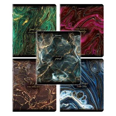 Лот: 24463113. Фото: 1. Тетради Brauberg Дэк: Marble... Тетради, альбомы