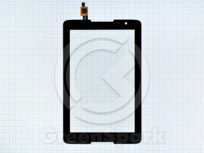 Лот: 16536982. Фото: 1. Тачскрин для Lenovo IdeaTab A5500... Дисплеи, дисплейные модули, тачскрины