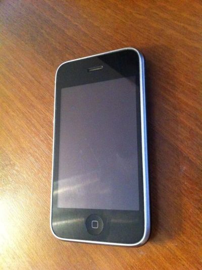 Лот: 4732976. Фото: 1. iPhone 3G. Смартфоны