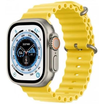Лот: 21506705. Фото: 1. Часы Apple Watch 8Ultra GPS... Смарт-часы, фитнес-браслеты, аксессуары