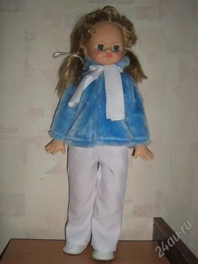 Лот: 2836004. Фото: 1. Кукла, может ходить. Куклы и аксессуары