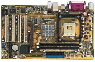 Лот: 1411251. Фото: 1. ASUS P4PE2-X 2 шт. Материнские платы