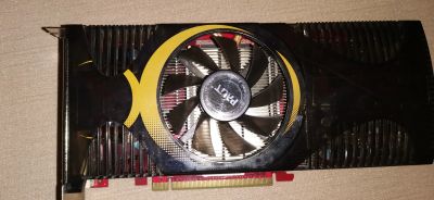 Лот: 19127216. Фото: 1. Видеокарта GeForce GTS 250 512Mбайт... Видеокарты