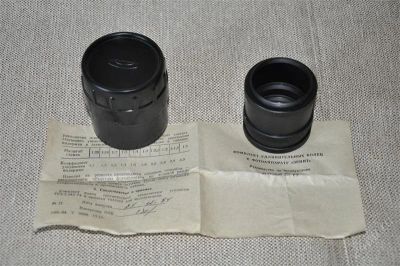 Лот: 2959742. Фото: 1. комплект удлиннительных колец... Кольца переходные и макро