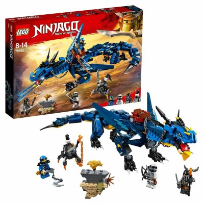Лот: 16177229. Фото: 1. Конструктор LEGO Ninjago Вестник... Конструкторы