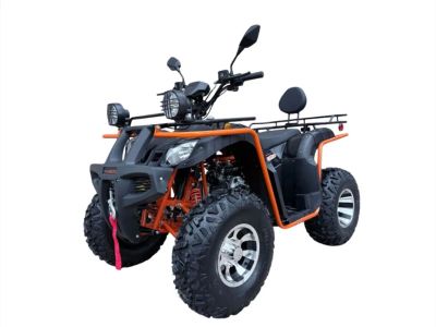 Лот: 25771609. Фото: 1. Квадроциклы KUGOO K3 PRO. Снегоходы, квадроциклы