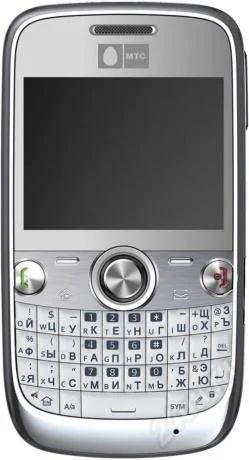 Лот: 2130572. Фото: 1. телефон мтс qwerty идеальное состояние... Кнопочные мобильные телефоны