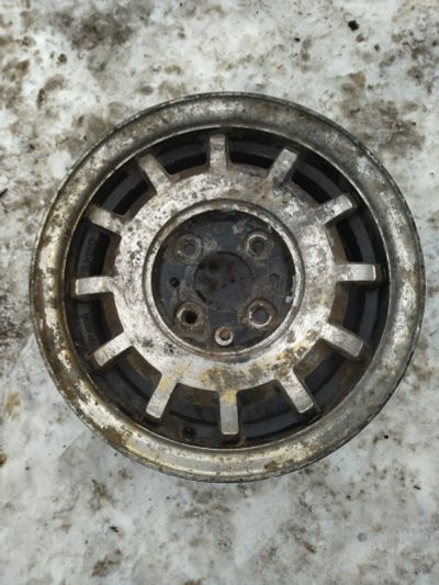Лот: 24579097. Фото: 1. Диск 4на98. Диски