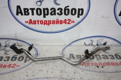 Лот: 21719776. Фото: 1. трубка охлаждающей жидкости Toyota... Двигатель и элементы двигателя