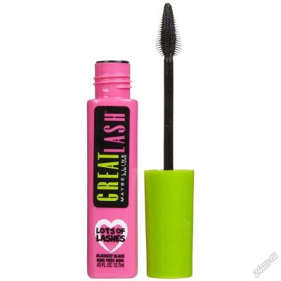Лот: 5661246. Фото: 1. Новая тушь Maybelline Great Lash... Макияж