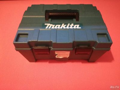 Лот: 13687383. Фото: 1. Кейс Makita большой. Кейсы, сумки для инструмента