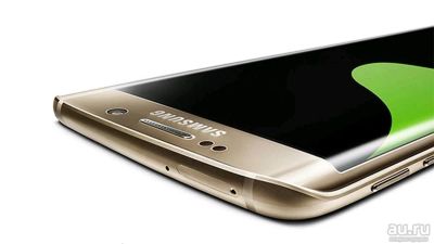 Лот: 10554268. Фото: 1. Samsung S6 Edge Plus 4Gb/32Gb. Смартфоны