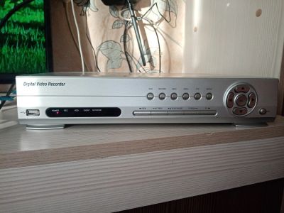 Лот: 19927525. Фото: 1. Digital Video Recorder. Видеозаписи, фильмы