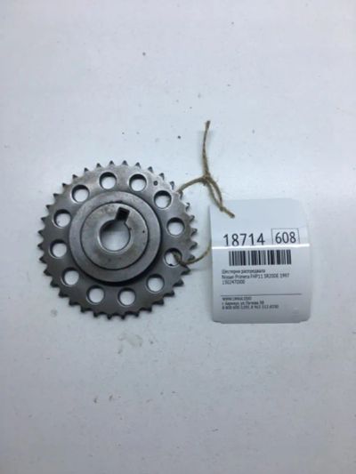 Лот: 20380403. Фото: 1. Шестерня распредвала Nissan Primera... Двигатель и элементы двигателя