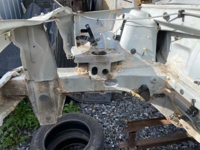 Лот: 22489683. Фото: 1. лонжерон Renault Duster HSM. Другое (автозапчасти)