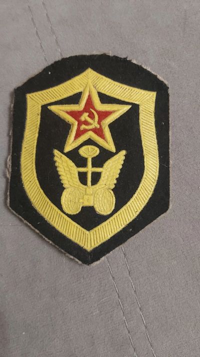 Лот: 25391851. Фото: 1. Шеврон. Нашивки, шевроны, погоны