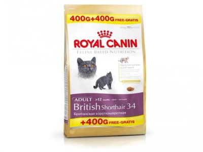 Лот: 11470359. Фото: 1. Royal Canin British Shorthair... Корма