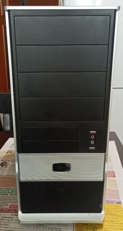Лот: 20411146. Фото: 1. Компьютер Core i5-3570/8GB/SSD240. Компьютеры в сборе