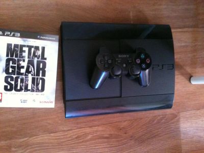Лот: 9212753. Фото: 1. PS3. Игровые приставки, консоли