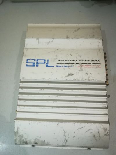 Лот: 12018913. Фото: 1. Усилитель SPL 2-300 (2808-09). Усилители