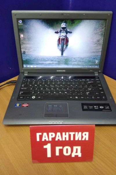 Лот: 16073514. Фото: 1. Ноутбук samsung r 425 (11073658... Ноутбуки