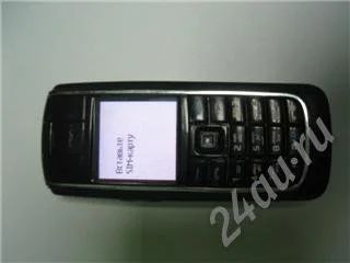 Лот: 341797. Фото: 1. Nokia 6020. Кнопочные мобильные телефоны