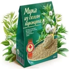 Лот: 12963467. Фото: 1. Мука из семян кунжута (кунжутная... Диетическое питание