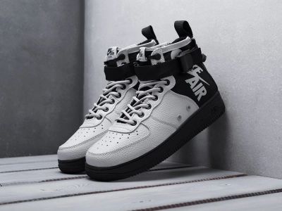 Лот: 13411774. Фото: 1. Nike SF Air Force 1 Mid Артикул... Кеды, кроссовки, слипоны