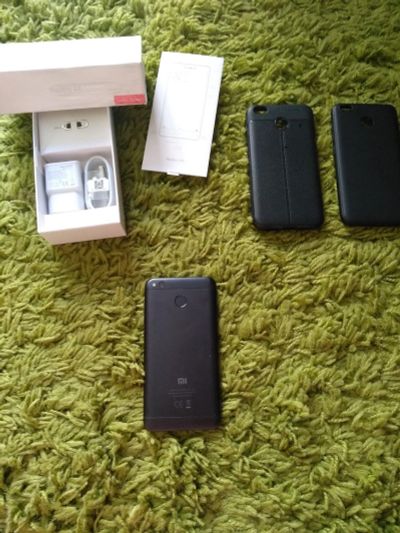 Лот: 12230608. Фото: 1. Xiaomi Redmi 4x 3/32 Global, Full... Смартфоны