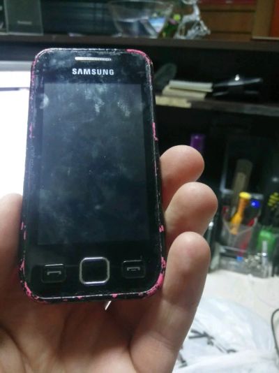 Лот: 15842195. Фото: 1. Смартфон Samsung GT-S5250 (1). Смартфоны