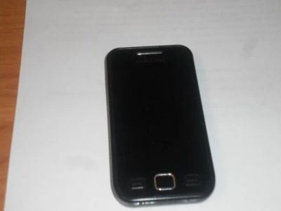 Лот: 3666641. Фото: 1. samsung 5250 (wave 525) ОБМЕН... Смартфоны