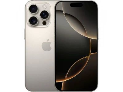 Лот: 24008803. Фото: 1. Смартфон Apple iPhone 16 Pro 1TB... Смартфоны