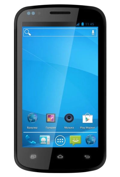 Лот: 3958329. Фото: 1. Продам смартфон DNS S4502M 4.3... Смартфоны