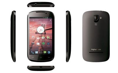 Лот: 4725937. Фото: 1. Highscreen Spark. Смартфоны