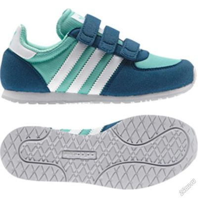 Лот: 5997581. Фото: 1. детские кроссовки adidas adistar... Кеды, кроссовки