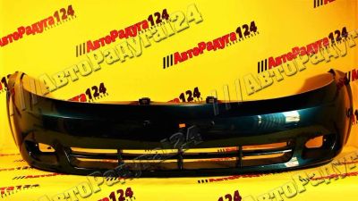 Лот: 18641013. Фото: 1. Бампер Chevrolet Lacetti, Шевроле... Кузов